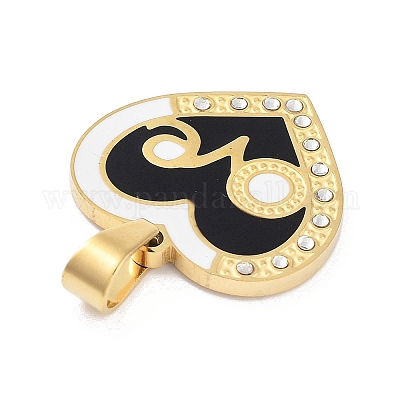 Подвески из нержавеющей стали 304 STAS-M341-01G-05-1