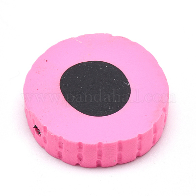 Бусины из полимерной глины  CLAY-Q165-2-1