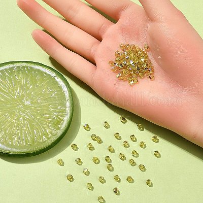 Хрустальные бусины preciosa® Y-PRC-BA4-80250-200-1