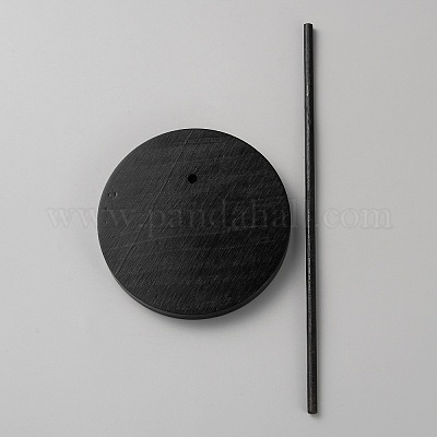 Деревянный стеллаж для хранения&nbsp;ODIS-WH0061-33-1