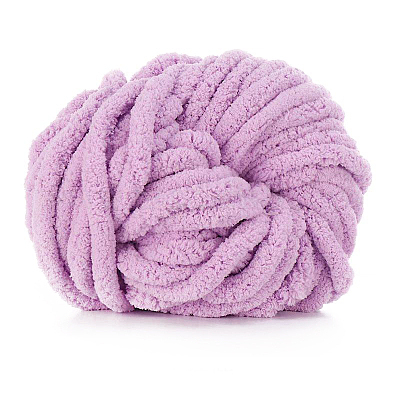 Wholesale Polyester Wool Jumbo Chenille Yarn 