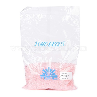 Круглые бусины toho 8/0 SEED-TR08-0171-1