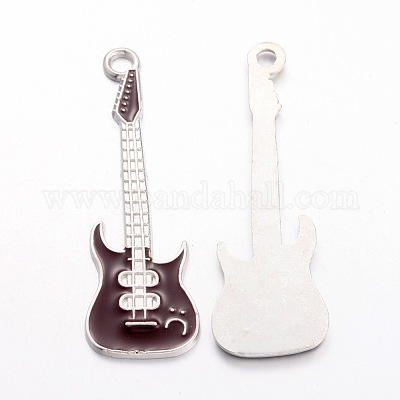 Подвески из эмали и сплава X-EA822Y-1-1