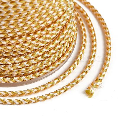 11 м полиэстеровый плетеный шнур с хлопковой сердцевиной OCOR-Z006-01-07-1