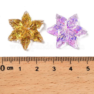 Прозрачные смолы кабошоны CRES-I044-05B-1