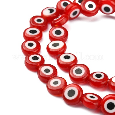 Бусины лэмпворк &nbsp;DF021Y-1-1