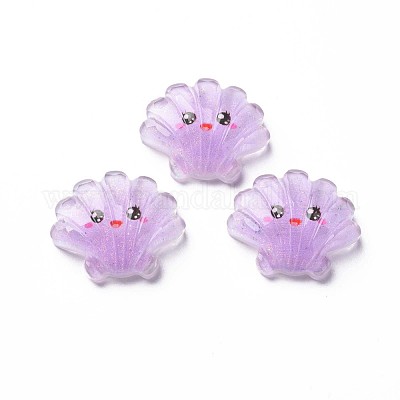 Прозрачные эпоксидные смолы кабошоны CRES-S365-45-1