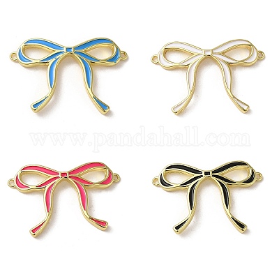 Подвески из латунной эмали KK-D098-01G-1