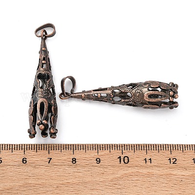 Сеттинги для кулона (кабошонов) KK-U074-06R-1