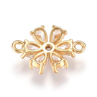 Латунные микро проложить кубических соединения циркония ZIRC-F087-10G-RS-1