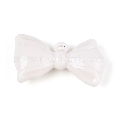 Непрозрачные акриловые подвески SACR-T017-48C-1