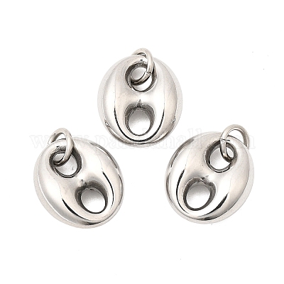 Подвески из нержавеющей стали 304&nbsp;STAS-P441-01P-1