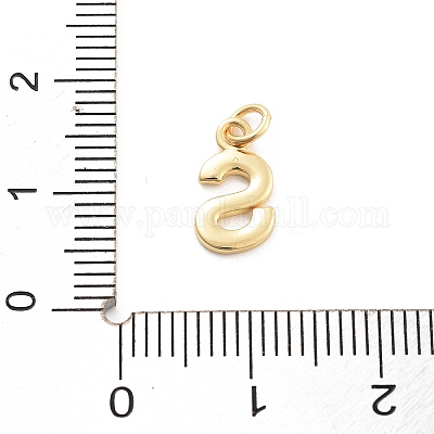 Стойки обшивки латунные подвески KK-C065-02S-G-1