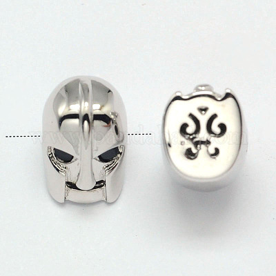 Маска из латуни шарики ZIRC-F018-20P-1