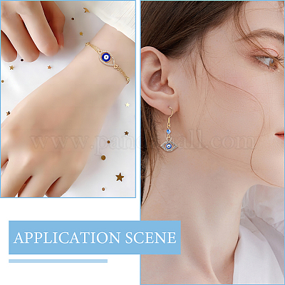 Наборы для изготовления ювелирных изделий DIY-AR0002-98-1