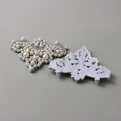 Фетр для пришивания орнамента аксессуары DIY-WH0449-04C-1