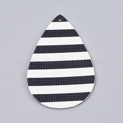 Большие подвески из искусственной кожи FIND-N001-19A-1