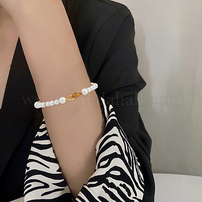 6 шт. 925 серебряных кольца-замка STER-BBC0008-69C-G-1