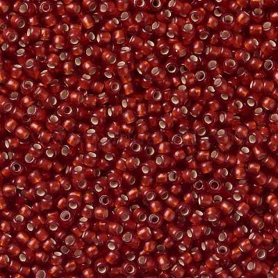 Круглые бусины toho SEED-XTR11-0025CF-1