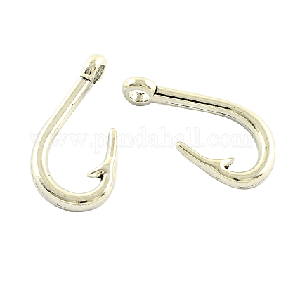 Крючки для крючков из тибетского сплава X-TIBEP-5238-AS-LF-1