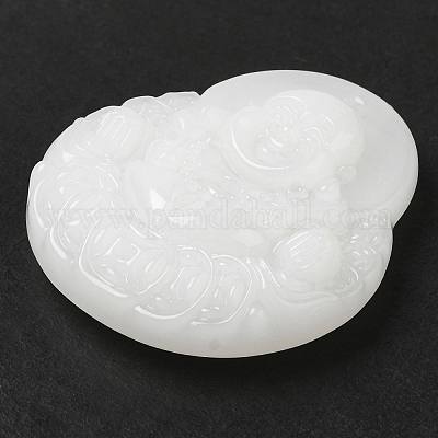 Стеклянные подвески GLAA-C033-04A-1