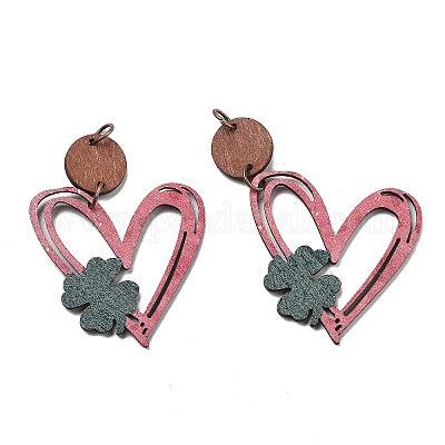 Печатные подвески дерева FIND-R050-02G-1