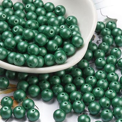 Peinture à cuire 3/0 perles de verre&nbsp;SEED-A034-02G-1