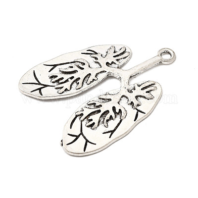 Сплавочные подвески тибетского стиля PALLOY-F318-07AS-1