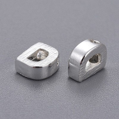 Латунь подвески&nbsp;KK-P081-D-S-1