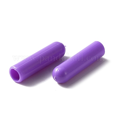 靴紐用のプラスチック製アグレット 靴紐の先端の頭 コラム ミディアム