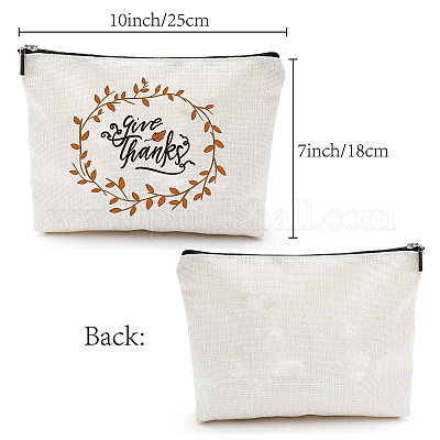 12 # sac en coton-polyester&nbsp;ABAG-WH0029-016-1