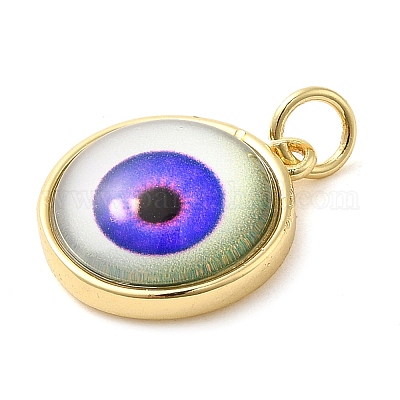 Настоящие кулоны из латуни KK-A198-03G-02-1