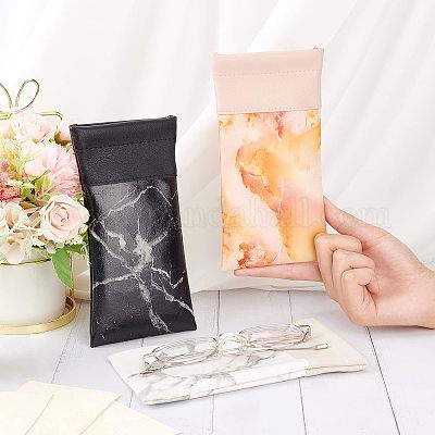 3 шт. ПВХ-чехол для хранения ресниц AJEW-NB0003-39-1