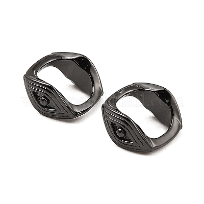 Стойки обшивки латунные кольца связывая KK-K346-06B-1