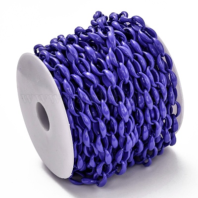 Окрашенные распылением кабельные цепи из сплава LCHA-L001-02F-1