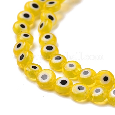 Бусины лэмпворк  LAMP-P056-01H-1