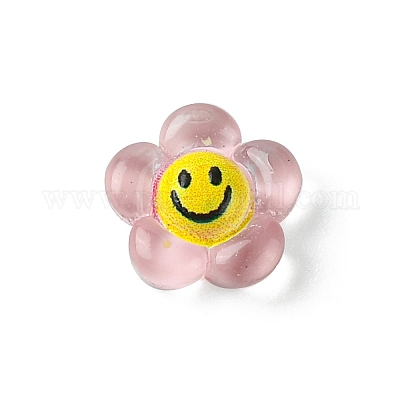 Кабошоны из полупрозрачной смолы RESI-E039-01D-1