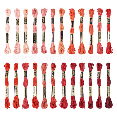 Нить для вышивания из полиэстера OCOR-TA0002-83E-1