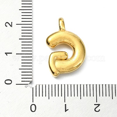 Ионное покрытие (ip) подвески из нержавеющей стали 304 STAS-U033-02G-G-1