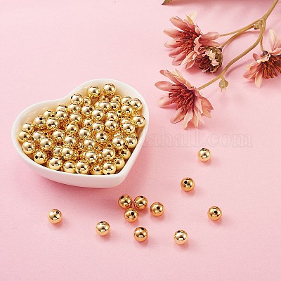 Perles en laiton&nbsp;KK-SZ0001-11G-8mm-1