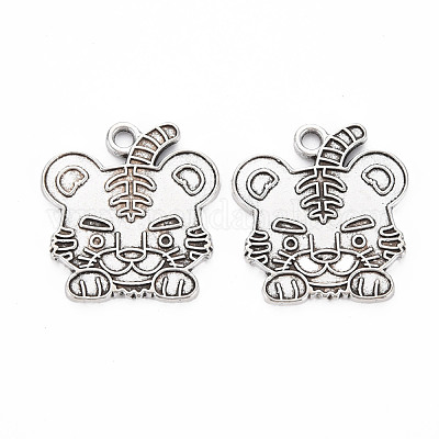 Сплавочные сеттинги для кулона TIBEP-N010-004AS-RS-1