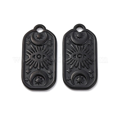 Ионное покрытие (ip) подвески из нержавеющей стали 304 STAS-E182-10B-1