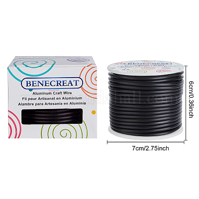 Круглая алюминиевая проволока AW-BC0001-3mm-14B-1