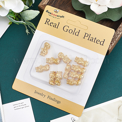 Бусины из сплава 12 шт. FIND-BBC0003-02-1