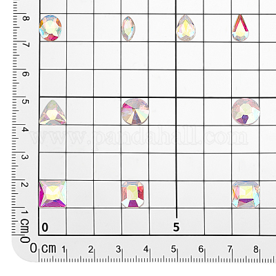 100 шт. 10 стиля RGLA-PH0001-18A-1