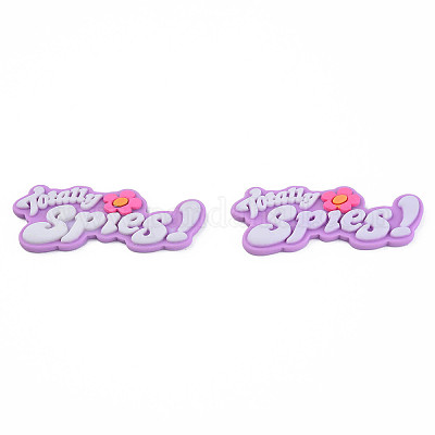 Непрозрачные кабошоны из смолы CRES-N021-130-1