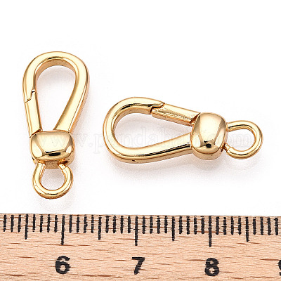 Карабин-лобстеры KK-N254-20G-1