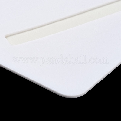 U-образная доска с акриловым жемчугом и отверстиями ODIS-M006-01H-1