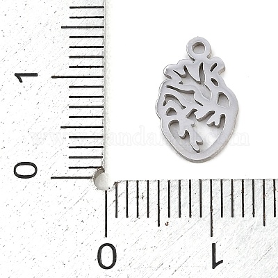 Подвески из нержавеющей стали 304&nbsp;STAS-Z183-05P-1