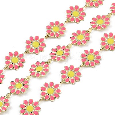 Латунные цепные цепи CHC-D033-01G-1